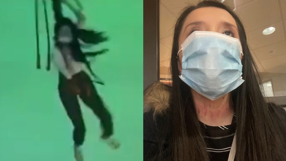 Chicago-area mom sues suburban adventure park after zipline harness chokes her