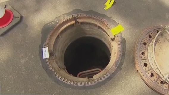 8-year-old boy recovering after getting lost in sewer for 8 days