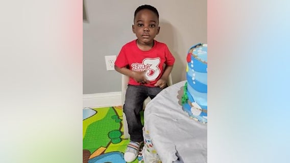 'Worst nightmare': Hunt for missing 3-year-old boy takes tragic turn