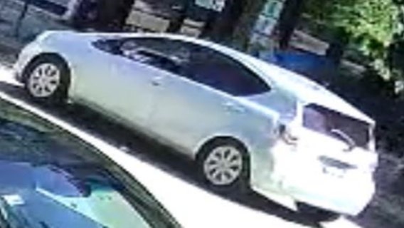 Chicago police release photos of hit-and-run driver who seriously hurt motorcyclist