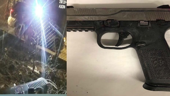 Chicago man sentenced to prison for illegally possessing gun