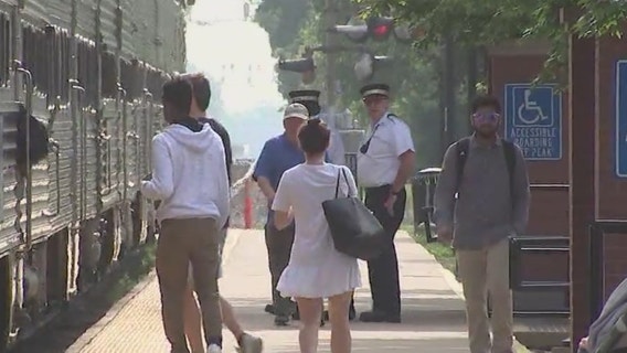 CTA, Metra, Pace announce partnership amid soaring gas prices