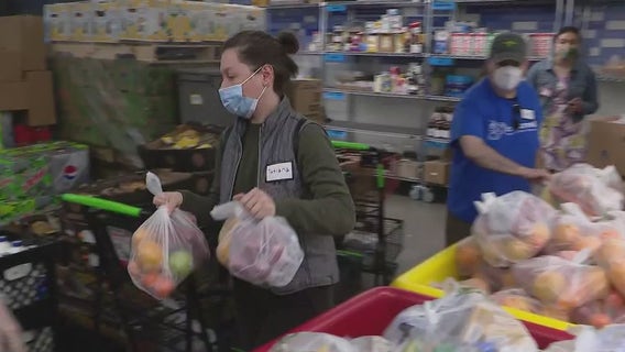 'Care for Real' food pantry helping serve Russian, Ukrainian communities in Chicago