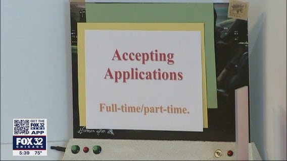 'One Summer Chicago': Program finds jobs for young people