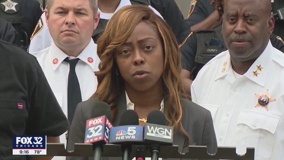 Majority of Dolton voters favor recalling Mayor Tiffany Henyard