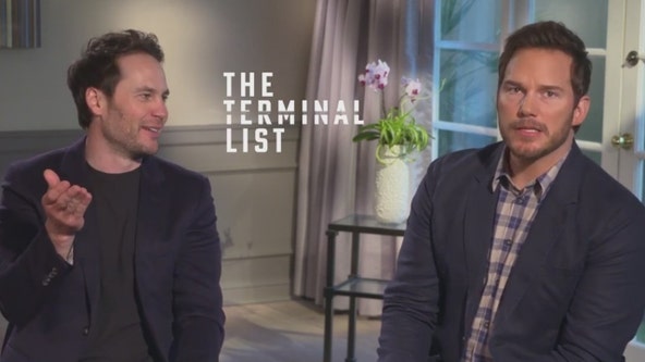 'The Terminal List' stars Chris Pratt and Taylor Kitsch discuss career decisions that still haunt them