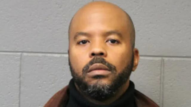 Carlyle Calhoun: Chicago police officer accused of sexually assaulting man in custody due in court Monday