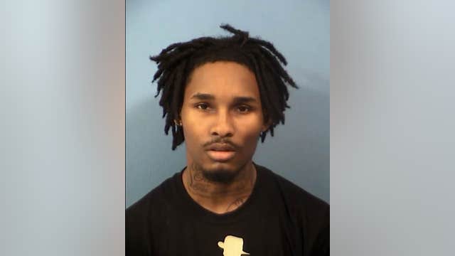 Man arrested after allegedly forcing victim to withdraw money from ATM in Wheaton at gunpoint