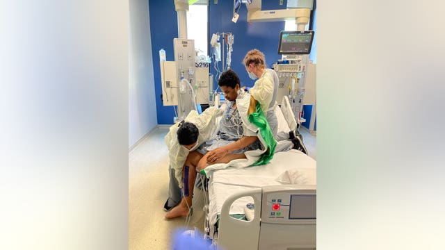 Lincoln Park shooting victim Dakotah Earley released from ICU: 'Praise God'