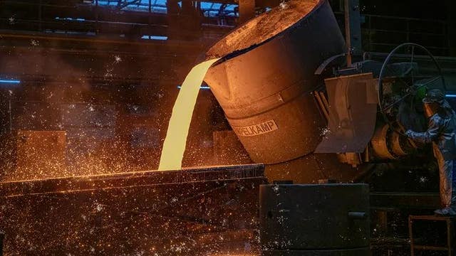 Illinois Caterpillar worker 'killed instantly' in foundry accident