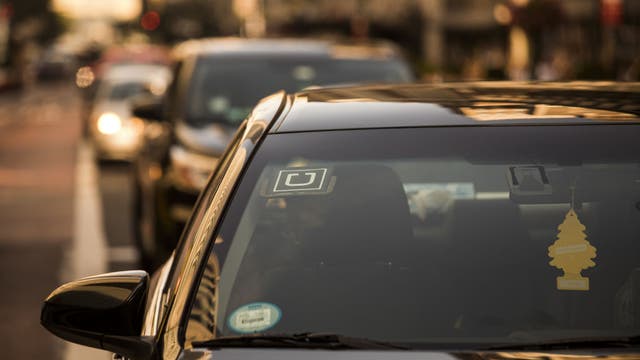 Chicago rideshare, delivery drivers set to strike on Valentine’s Day