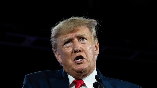 Trump hints at supporting Darren Bailey days ahead of weekend rally in Illinois