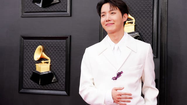 J-Hope of BTS added as headliner for Lollapalooza, will replace Doja Cat