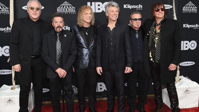 Bon Jovi founding bassist Alec John Such dead at 70