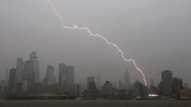 Storm system may bring severe weather Friday night