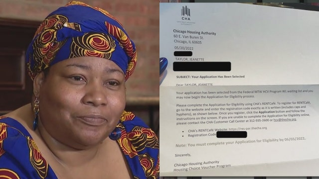 Chicago alderwoman receives decision letter for public housing 29 years later