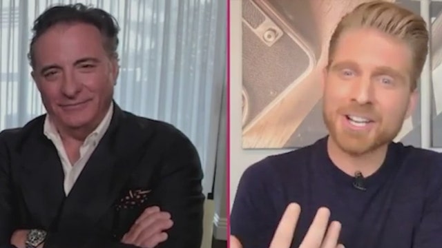 Andy Garcia reflects on 35th anniversary of iconic Chicago film, 'The Untouchables'