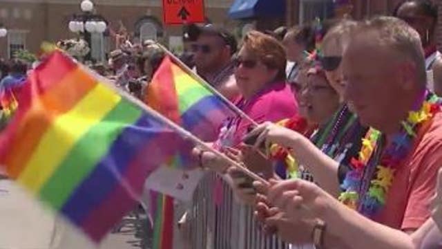 Aurora prepares for Pride Parade, holds inaugural Pride Flag Raising Ceremony