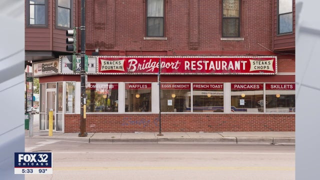 Chicago's iconic Bridgeport Restaurant near Sox Park is closing