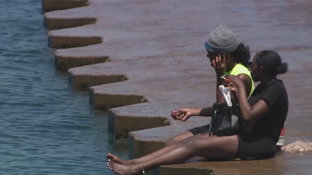 Chicago breaks heat record Wednesday, meteorologists say