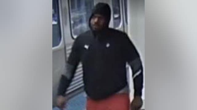 Man wanted for robbing victim at gunpoint on CTA Red Line in the Loop