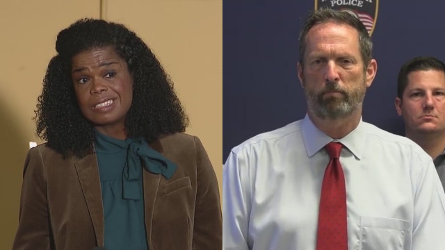 New Lenox mayor blames Kim Foxx's office for crime increase in Will County