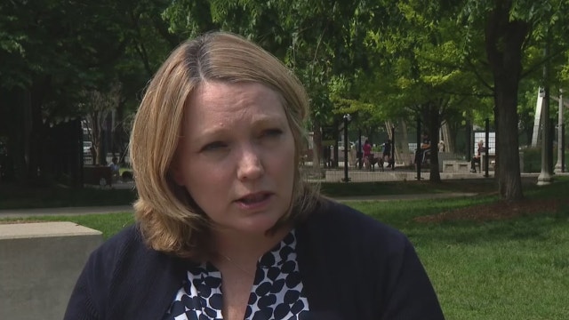 Mother of Sandy Hook shooting victim meets with CPS to discuss school safety