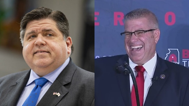 Race for Illinois governor between Pritzker, Bailey closer than 4 years ago, new poll shows