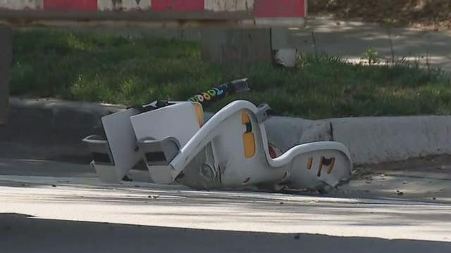 Girl, 3, dies after bicyclist collides with semi-truck in Chicago's Uptown neighborhood