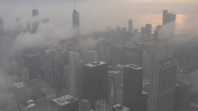 Wednesday to cool off as temps sink into the 60s across Chicago