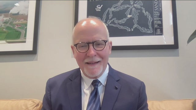 Former CPS CEO Paul Vallas throws hat into Chicago mayoral race