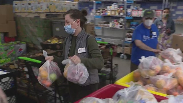 'Care for Real' food pantry helping serve Russian, Ukrainian communities in Chicago