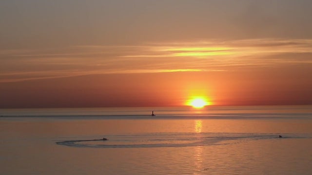 Chicago to heat up to 90 degrees today with plenty of sunshine