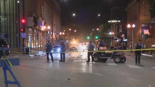 Ald. Tunney praises Chicago police even after 3 shot and 3 stabbed in attacks after Pride Parade