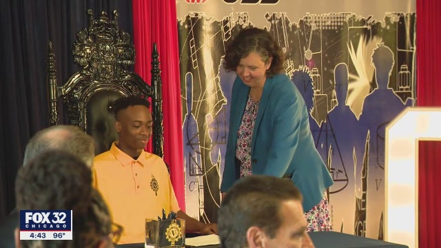 CPS students get experience in engineering over summer break