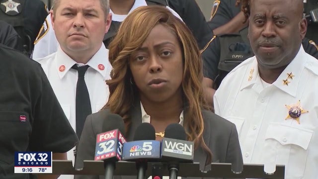 Majority of Dolton voters favor recalling Mayor Tiffany Henyard