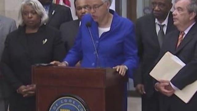 Toni Preckwinkle pushing bid for fourth term as Cook County Board President