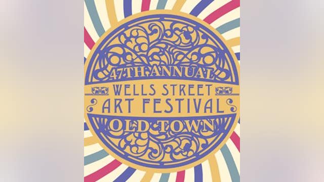 Chicago's Wells Street Art Festival returns to Old Town this weekend