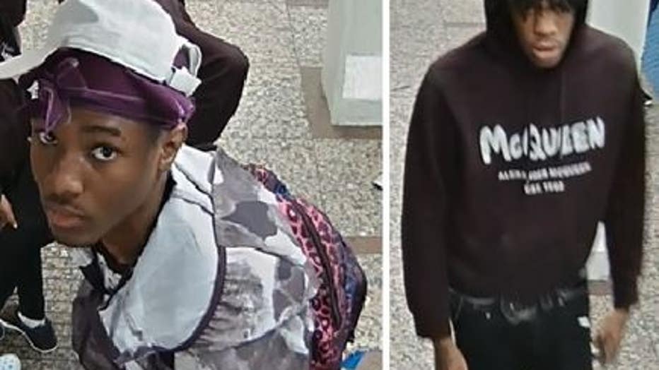 Suspects Wanted For Battering, Robbing Victim On CTA Red Line In ...