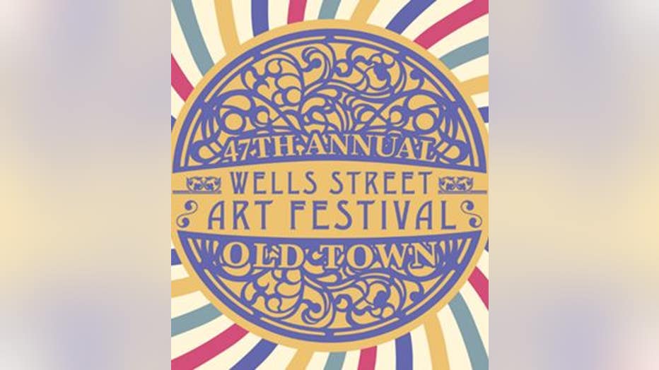 Chicago's Wells Street Art Festival returns to Old Town this weekend
