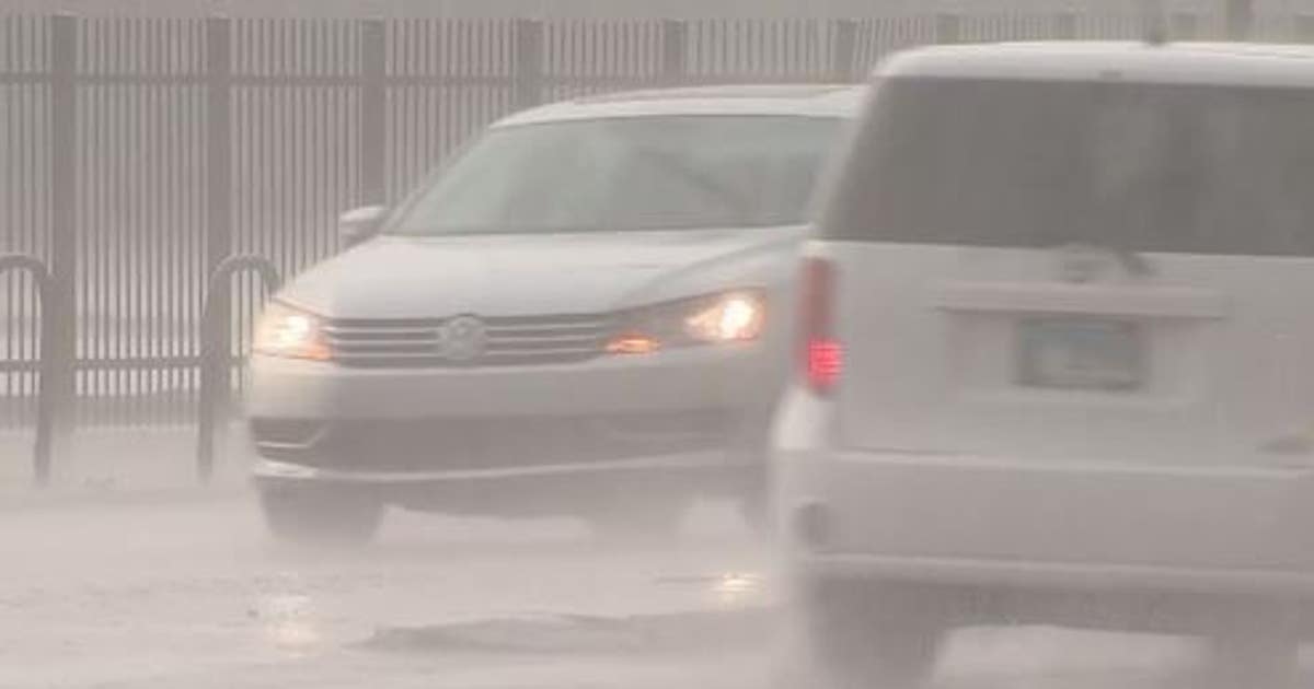 Severe Thunderstorm Warning issued for parts of NW Indiana | FOX 32 Chicago