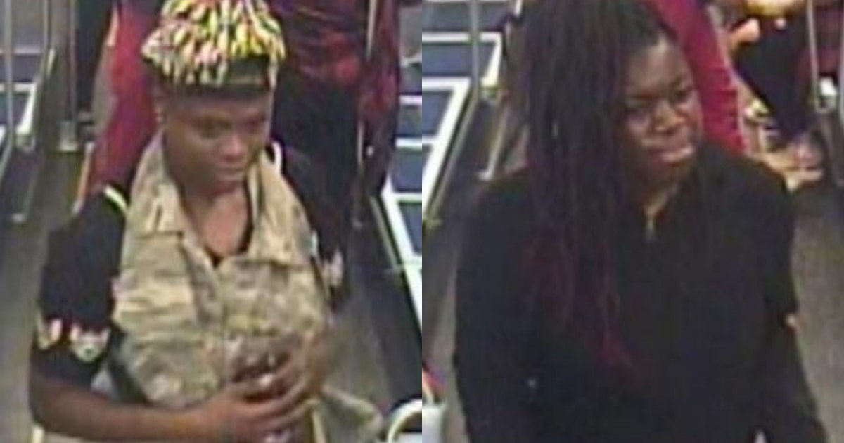2 women wanted in beating, robbery on CTA Red Line train in Loop ...