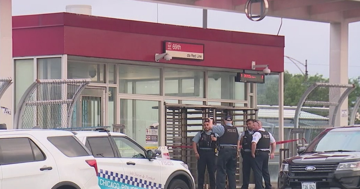 Man shot on CTA Red Line train in Chicago: police | FOX 32 Chicago