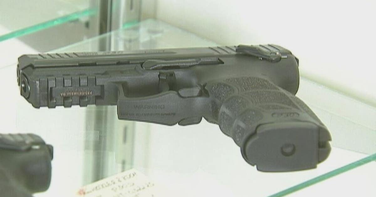 Cook County man charged with trafficking 'Glock switches' | FOX 32 Chicago