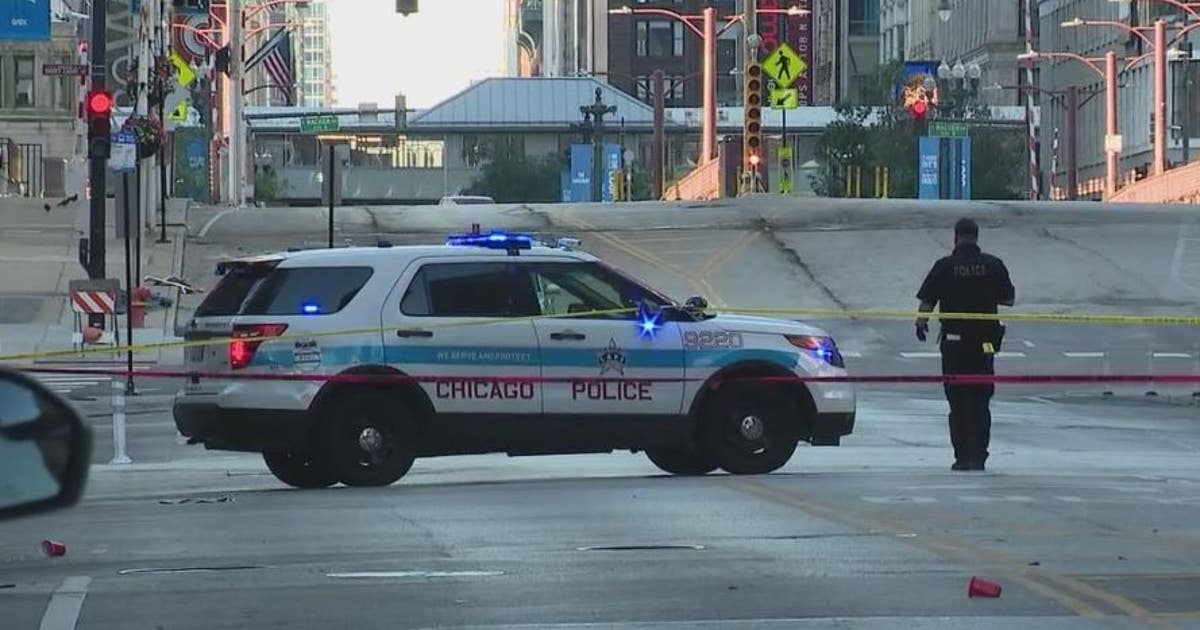 4 wounded, 1 critically, in shooting near River North bar | FOX 32 Chicago