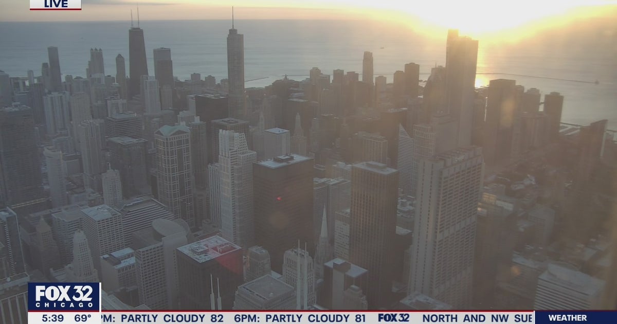 Chicago welcomes wonderful stretch of weather this week | FOX 32 Chicago