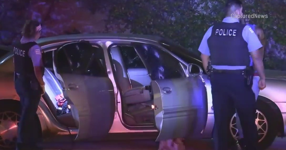3 wounded in Back of the Yards drive-by shooting | FOX 32 Chicago