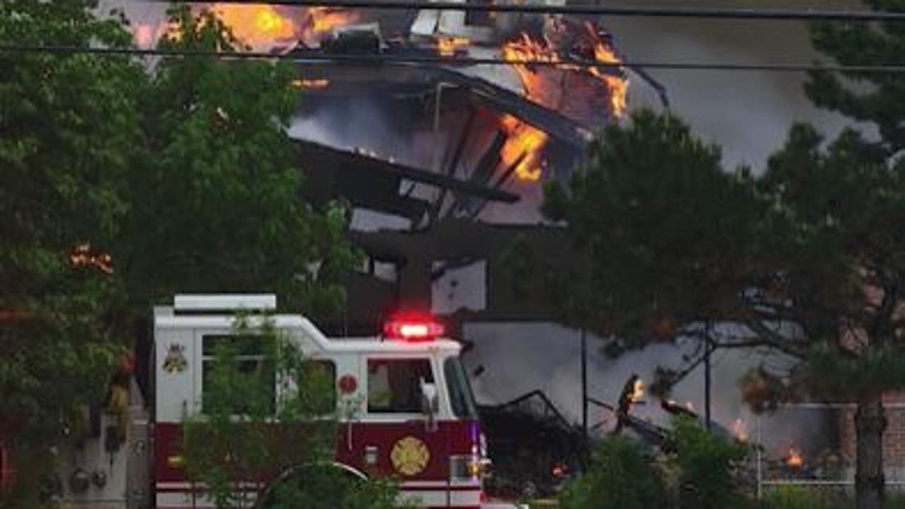 2 teens charged with starting fire at former Pheasant Run resort in St. Charles - Vimarsana News