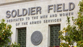 Investigation underway after assault at Soldier Field during Chicago Bears game