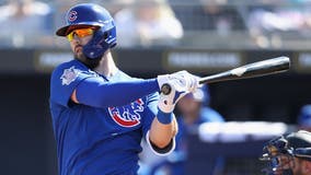 Former Chicago Cubs outfielder Steven Souza announces retirement